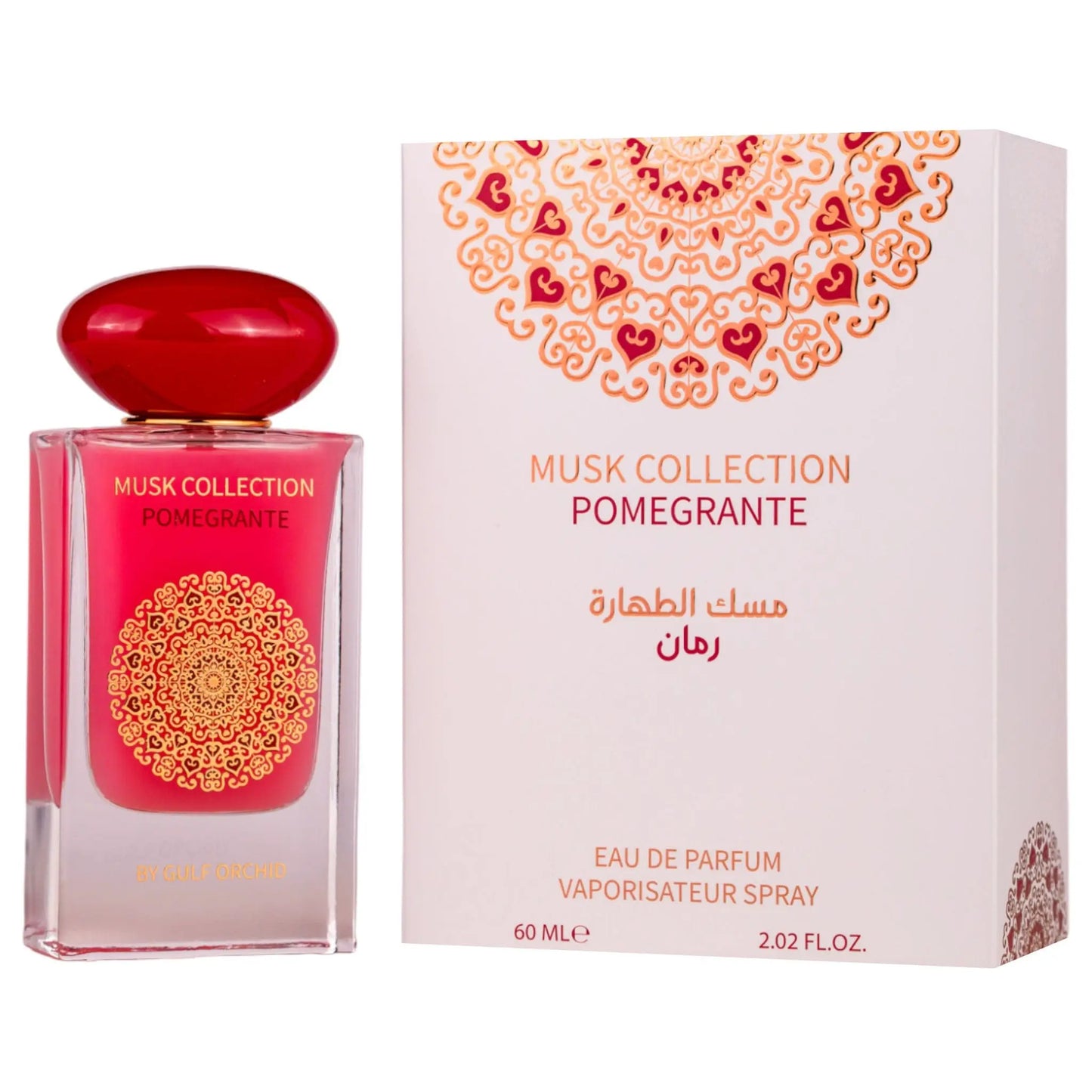 Pomegranate Perfume 60ml EDP Gulf Orchid