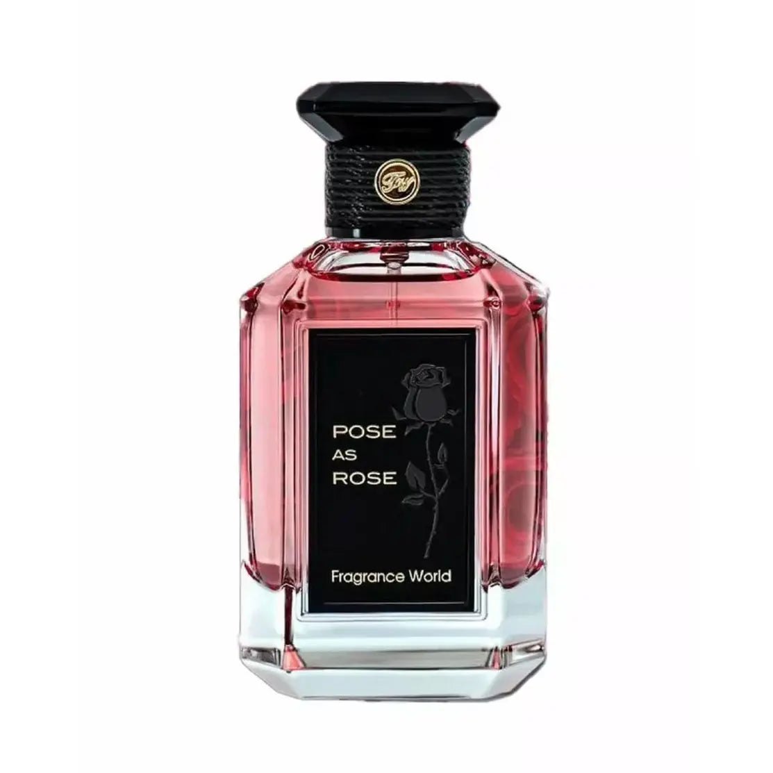 Pose as Rose Perfume 100ml Fragrance World