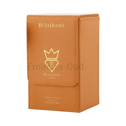 Powder Affair 100ml Extrait De Parfum Bujairami