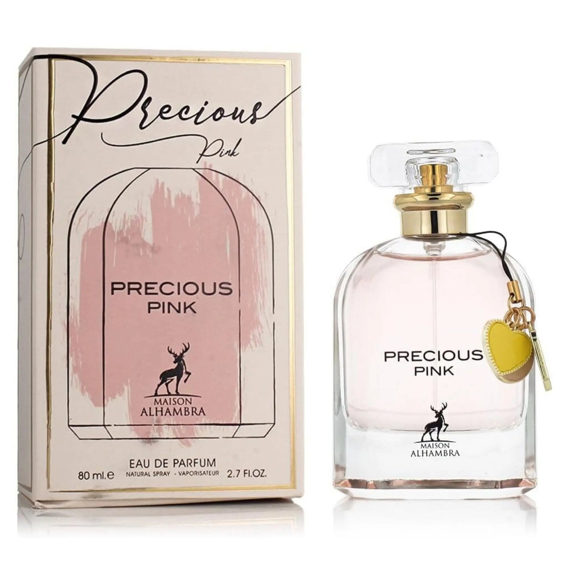 Precious Pink Perfume 100ml EDP Maison Alhambra