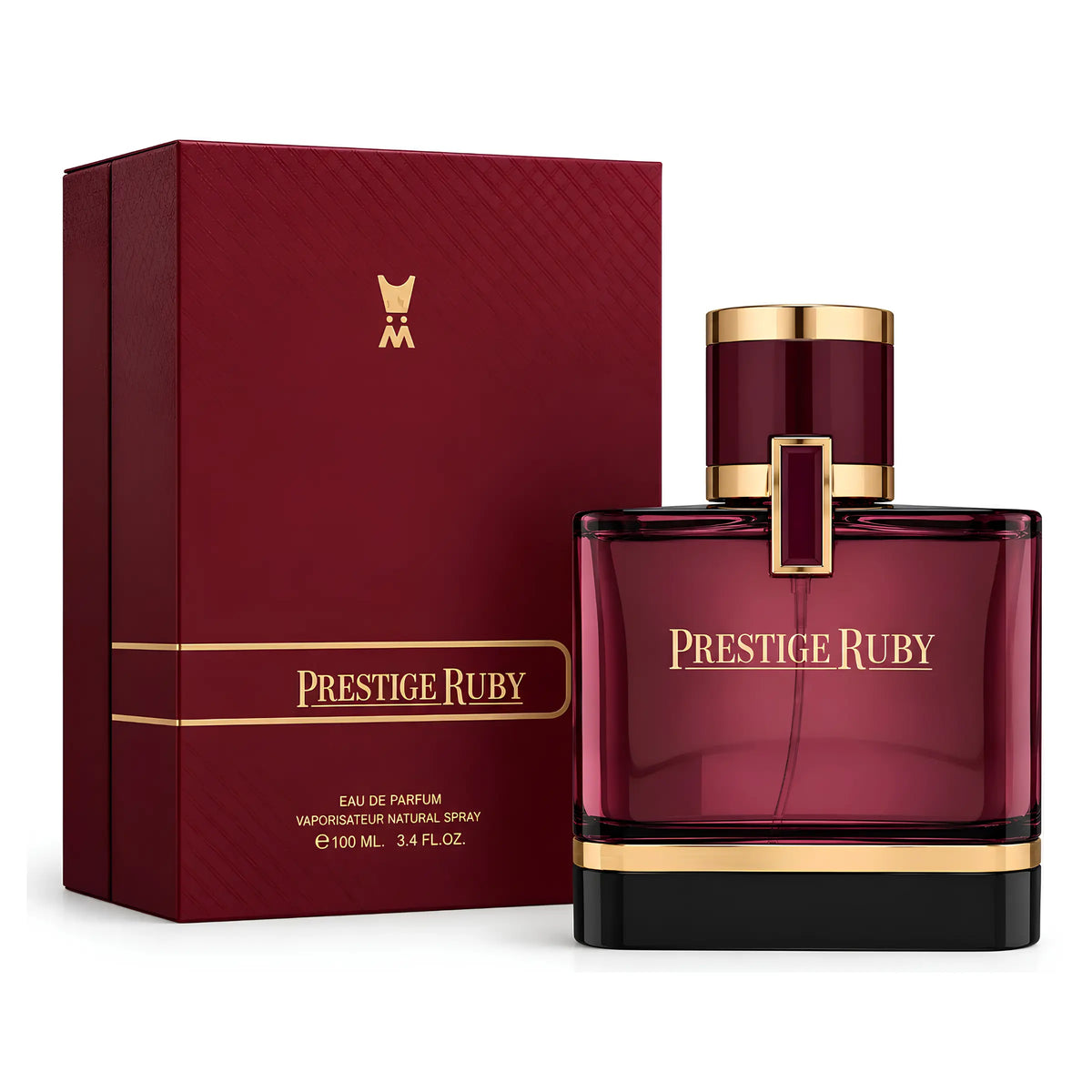 Prestige Ruby Perfume 100ml EDP Al Majed
