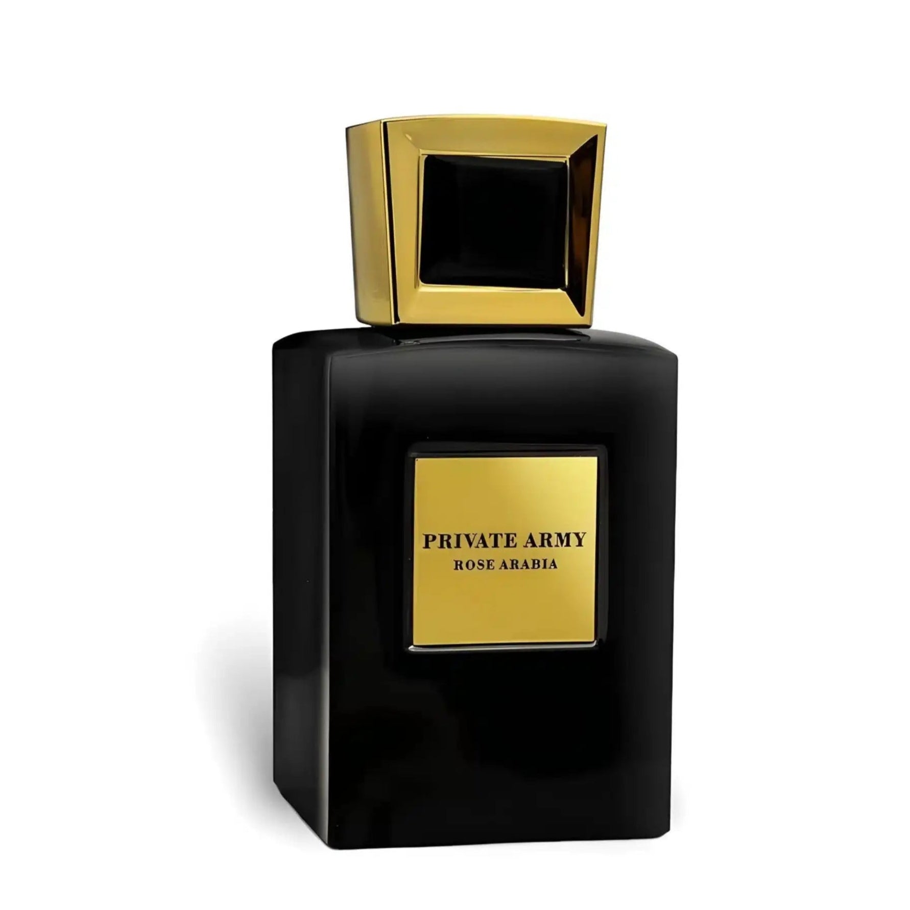 Private Army Rose Arabia Perfume 100ml Fragrance World