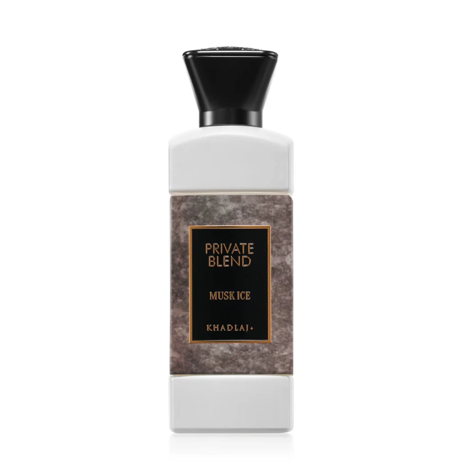 Private Blend Musk Ice Perfume 100ml EDP Khadlaj