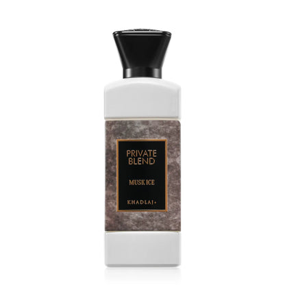 Private Blend Musk Ice Perfume 100ml EDP Khadlaj