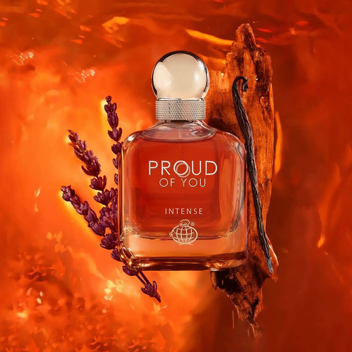 Proud Of You Oud Intense  100ml EDP Fragrance World