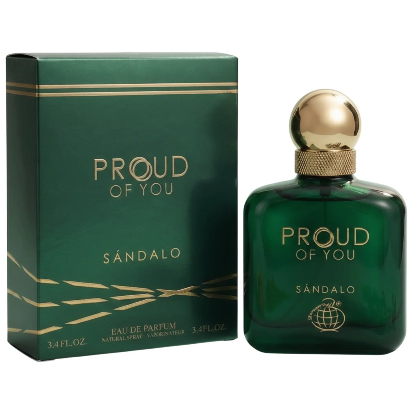 Proud Of You Sandalo 100ml EDP Fragrance World