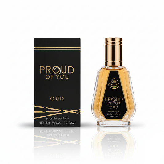 Proud of You Oud 50ml EDP Fragrance World