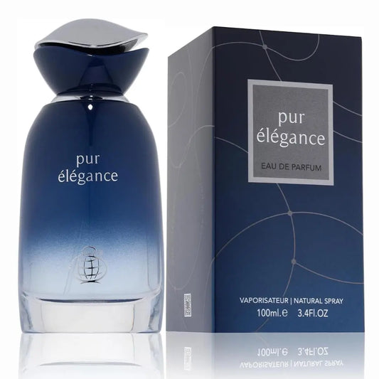Pur Elegance Perfume 100ml EDP Fragrance World