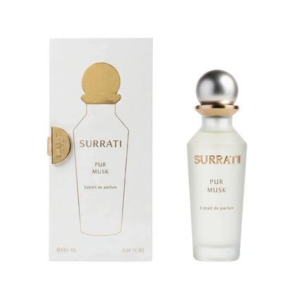 Pur Musk 150ml Extrait De Parfum Surrati