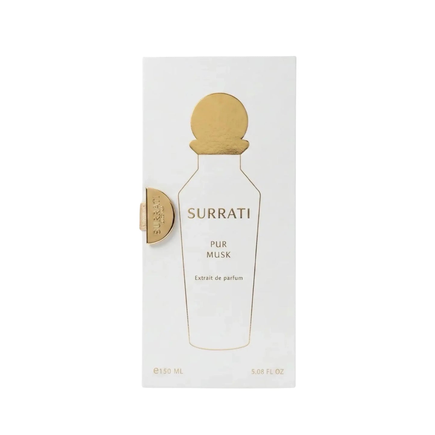 Pur Musk 150ml Extrait De Parfum Surrati