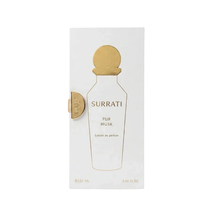 Pur Musk 150ml Extrait De Parfum Surrati
