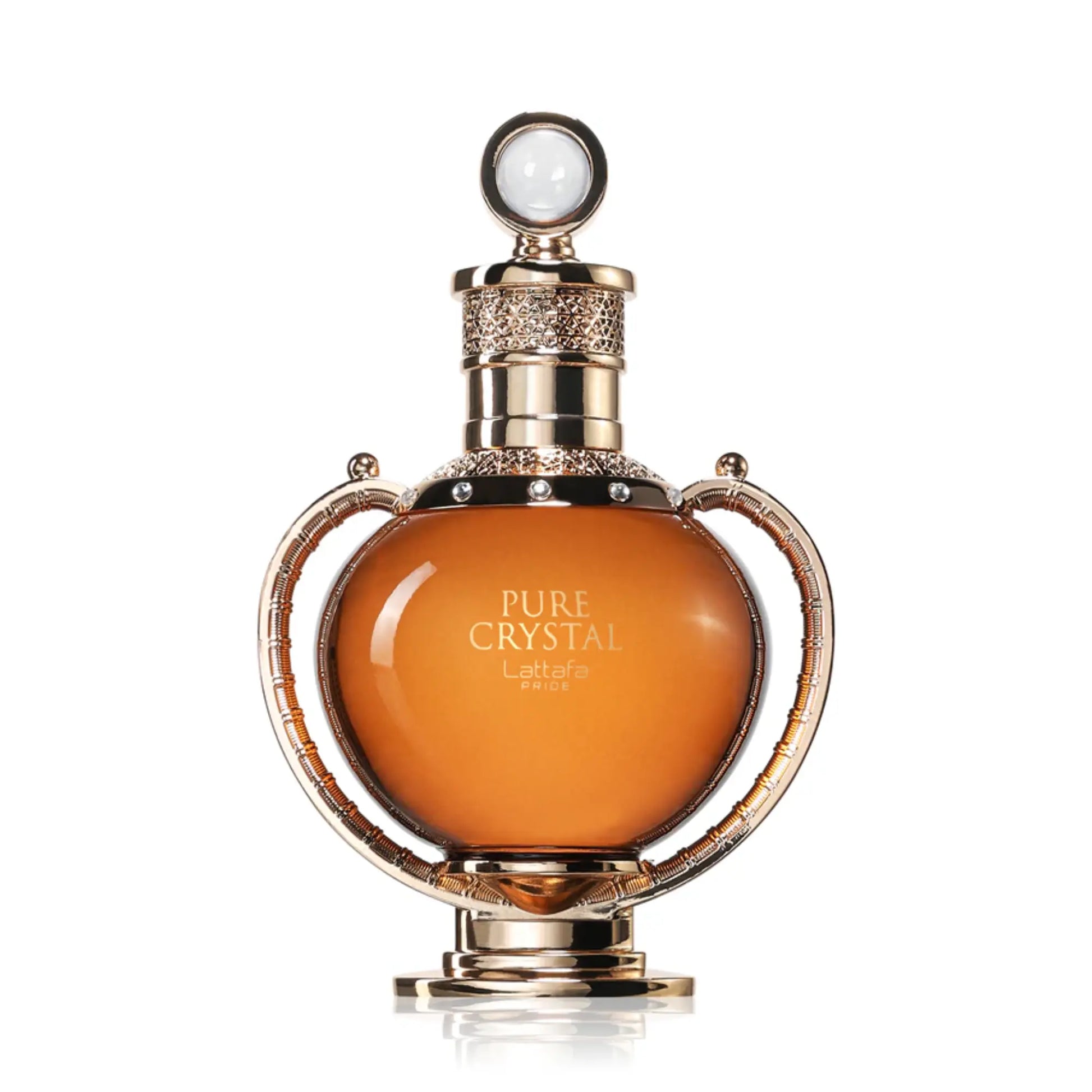Pure Crystal Perfume 100ml EDP Lattafa Pride