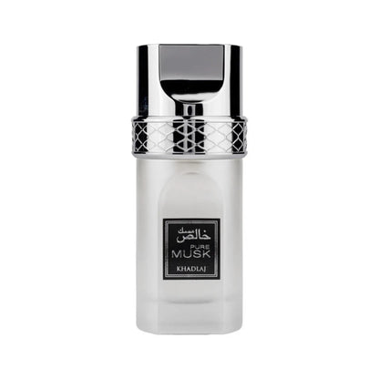 Pure Musk Perfume 100ml EDP Khadlaj