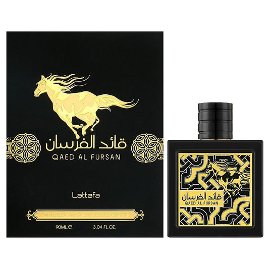 Qaed Al Fursan Perfume 90ml EDP Lattafa