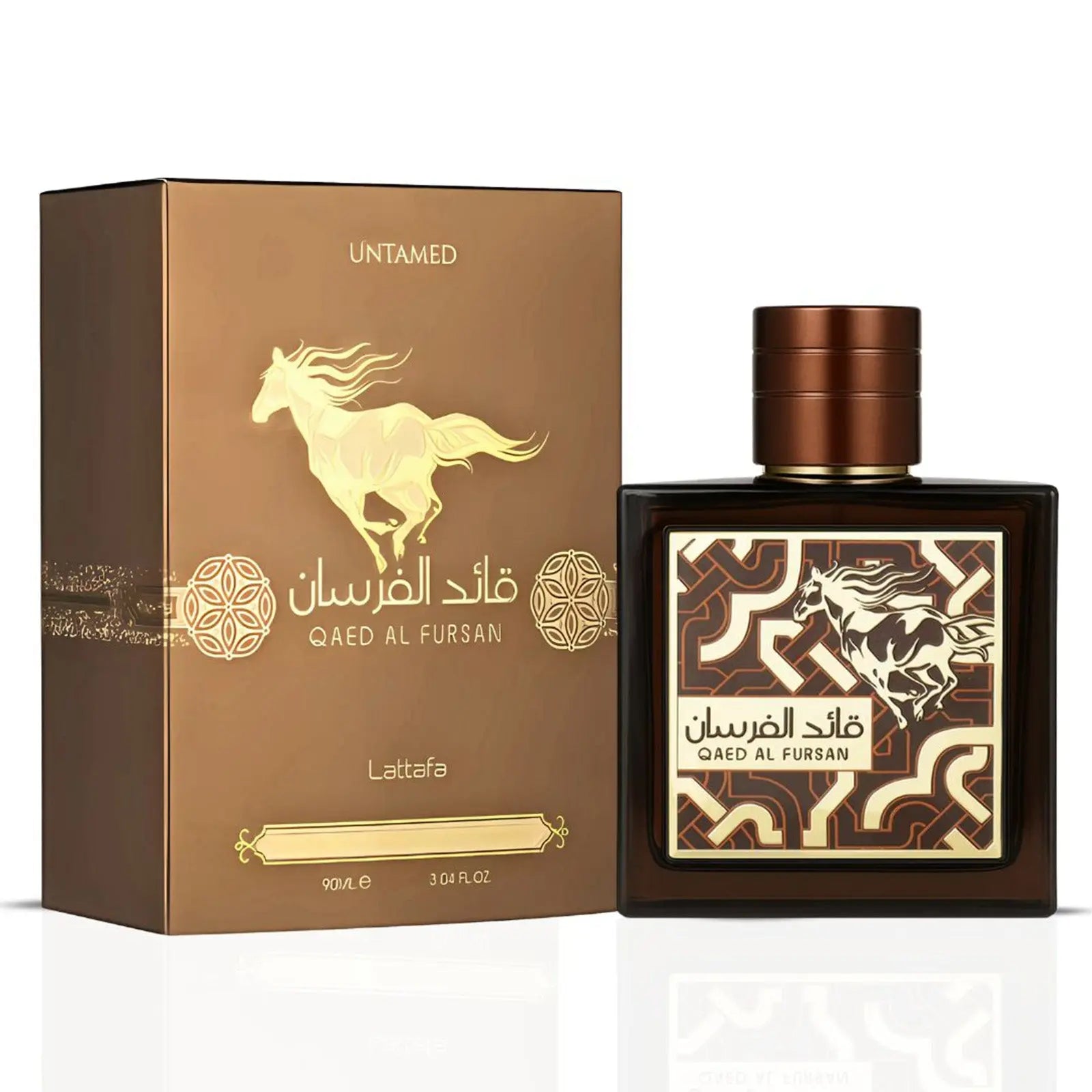 Qaed Al Fursan Unlimited Perfume 90ml EDP Lattafa qaed-al-fursan-unlimited-perfume-90ml-edp-lattafa