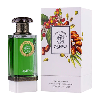 Qahwa Perfume Perfume 100ml Fragrance World