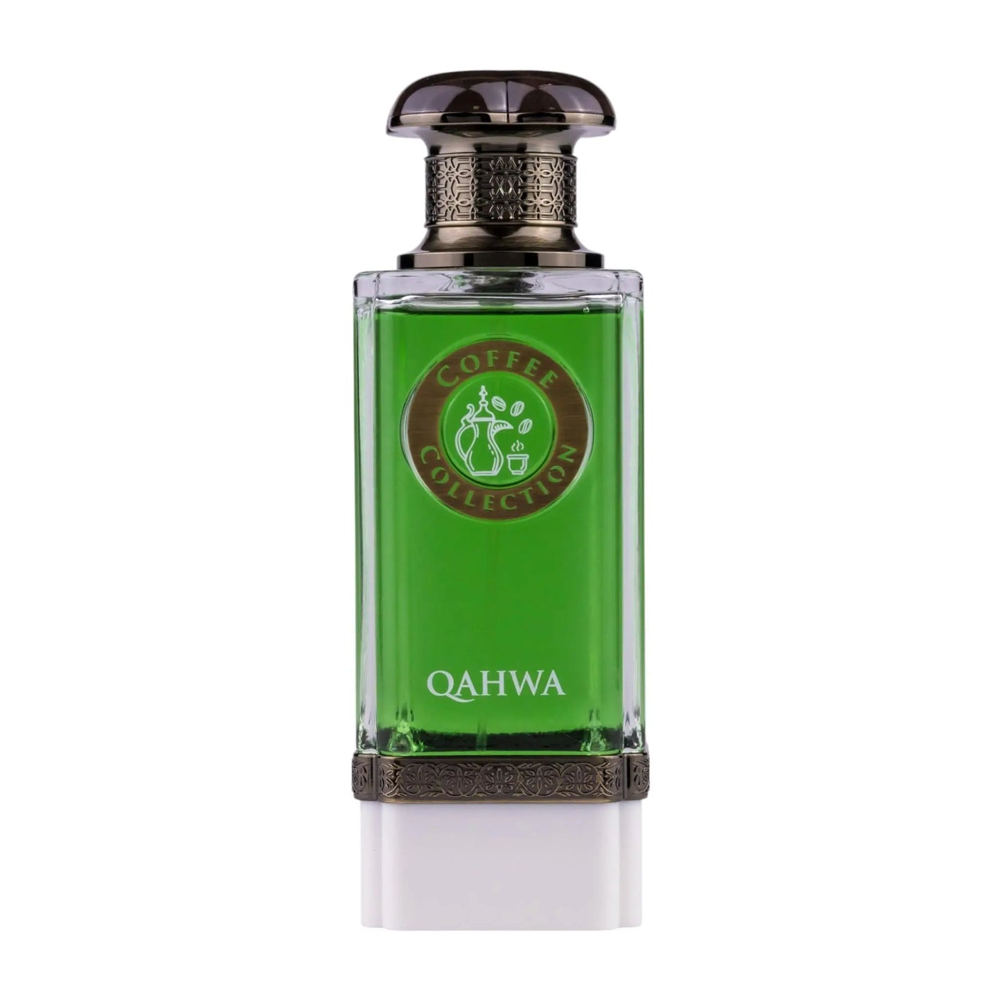 Qahwa Perfume Perfume 100ml Fragrance World
