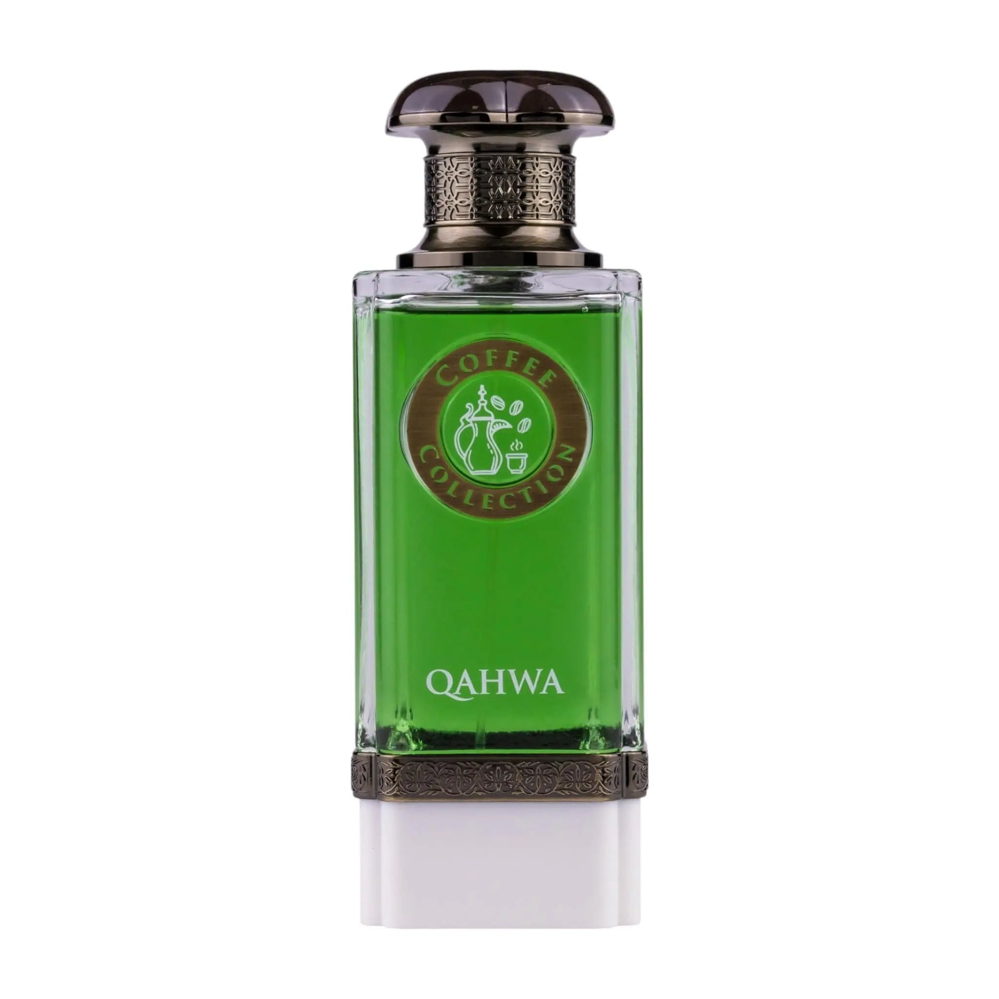 Qahwa Perfume Perfume 100ml Fragrance World
