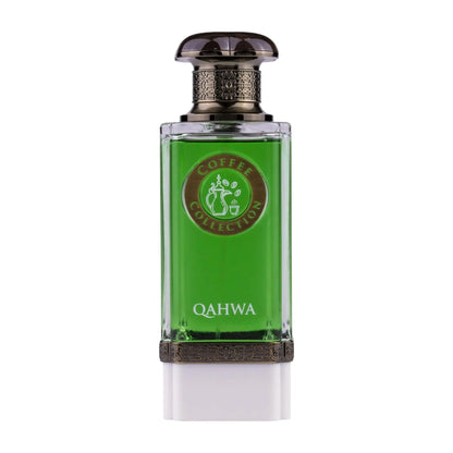 Qahwa Perfume Perfume 100ml Fragrance World