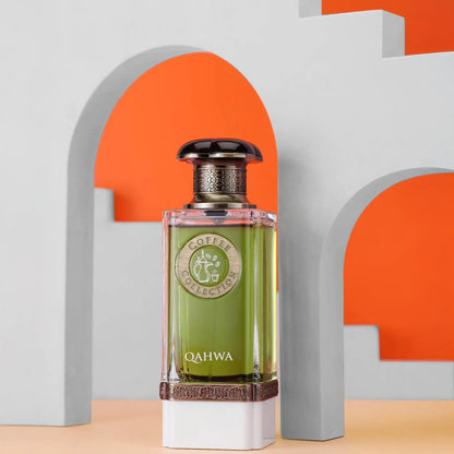 Qahwa Perfume Perfume 100ml Fragrance World