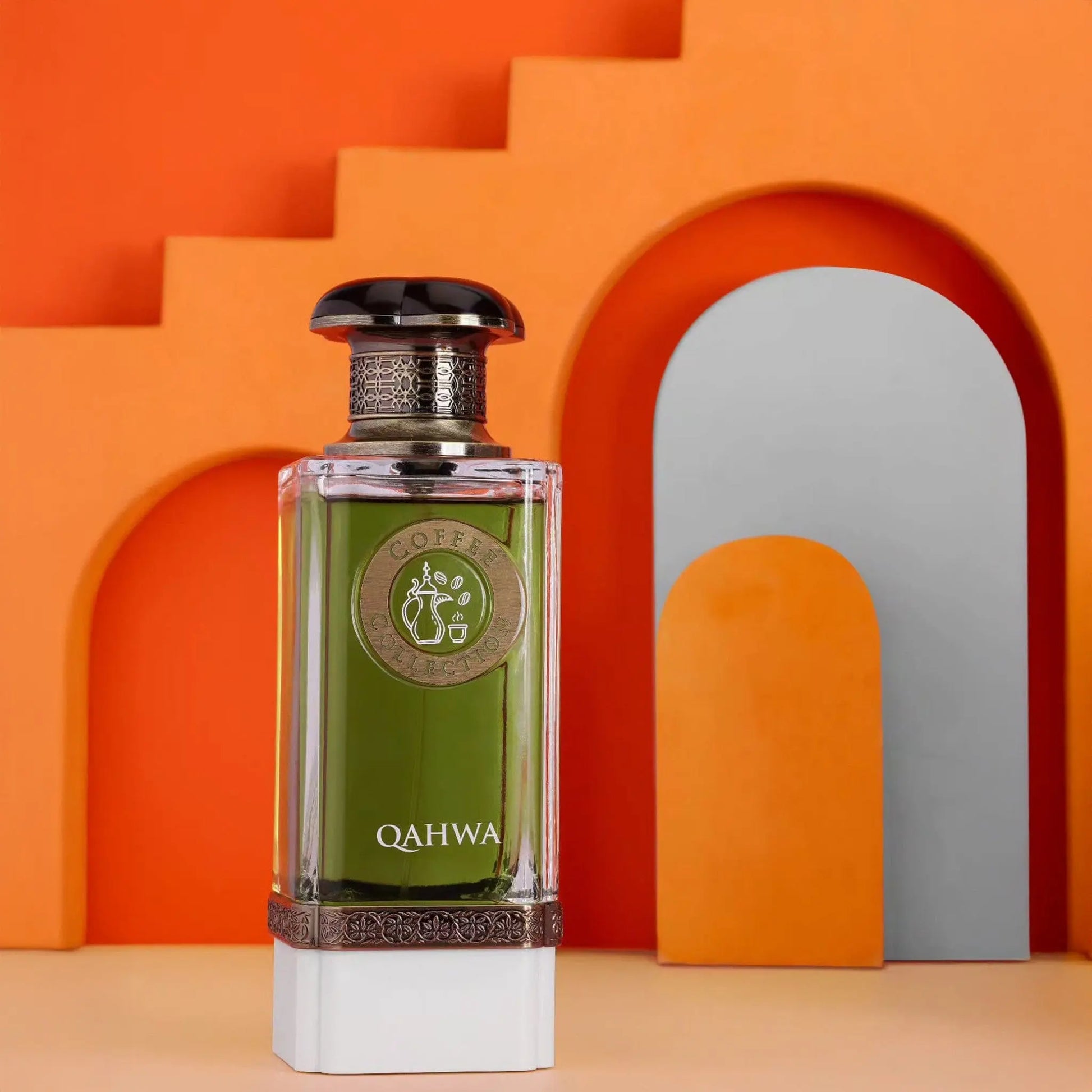 Qahwa Perfume Perfume 100ml Fragrance World