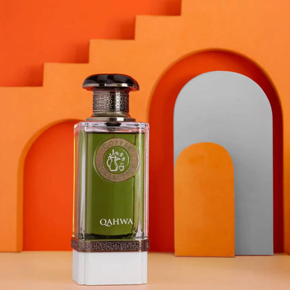 Qahwa Perfume Perfume 100ml Fragrance World
