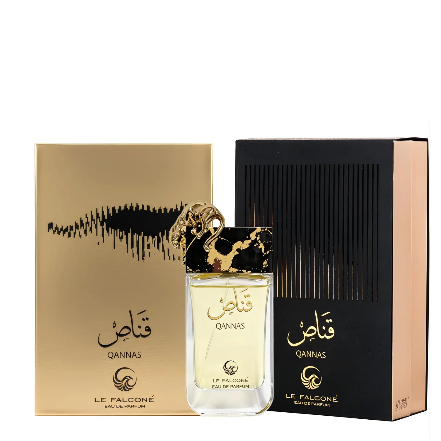 Qannas Perfume 90ml EDP Le Falcone