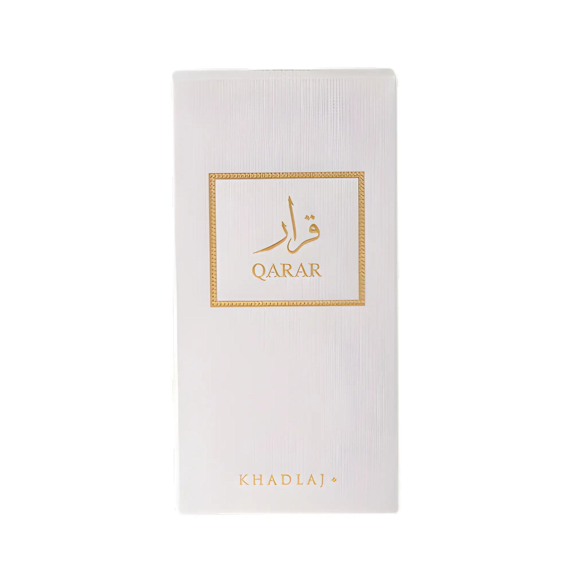 Qarar 60ml Extrait De Parfum Khadlaj