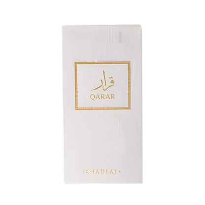 Qarar 60ml Extrait De Parfum Khadlaj