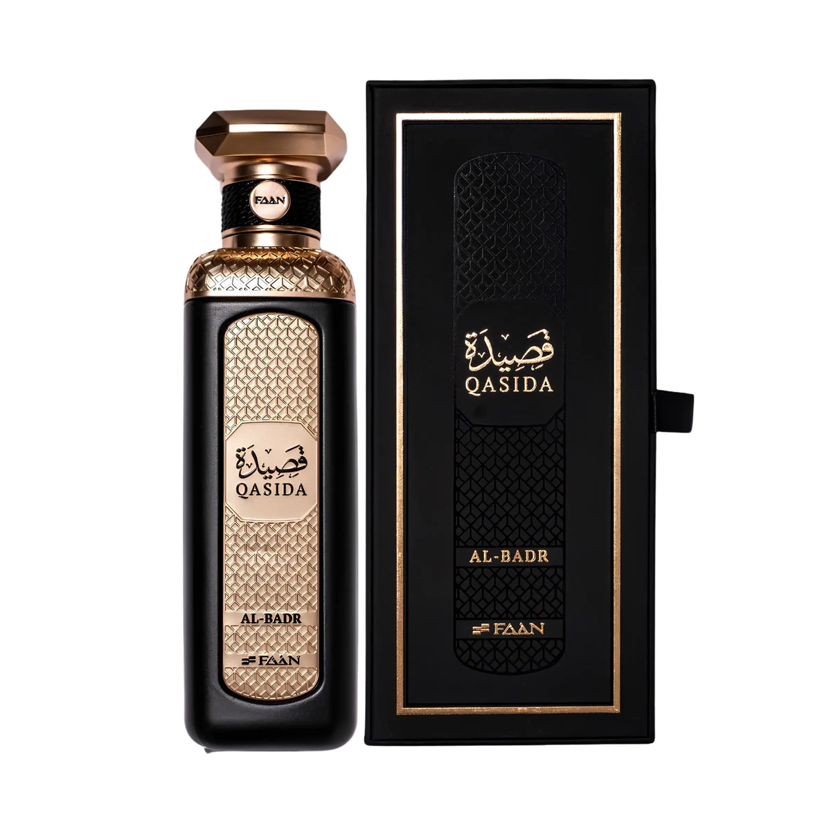 Qasida Al Badr Perfume 200ml EDP Faan