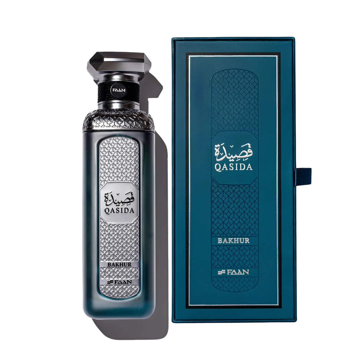 Qasida Bakhour Perfume 200ml EDP Faan