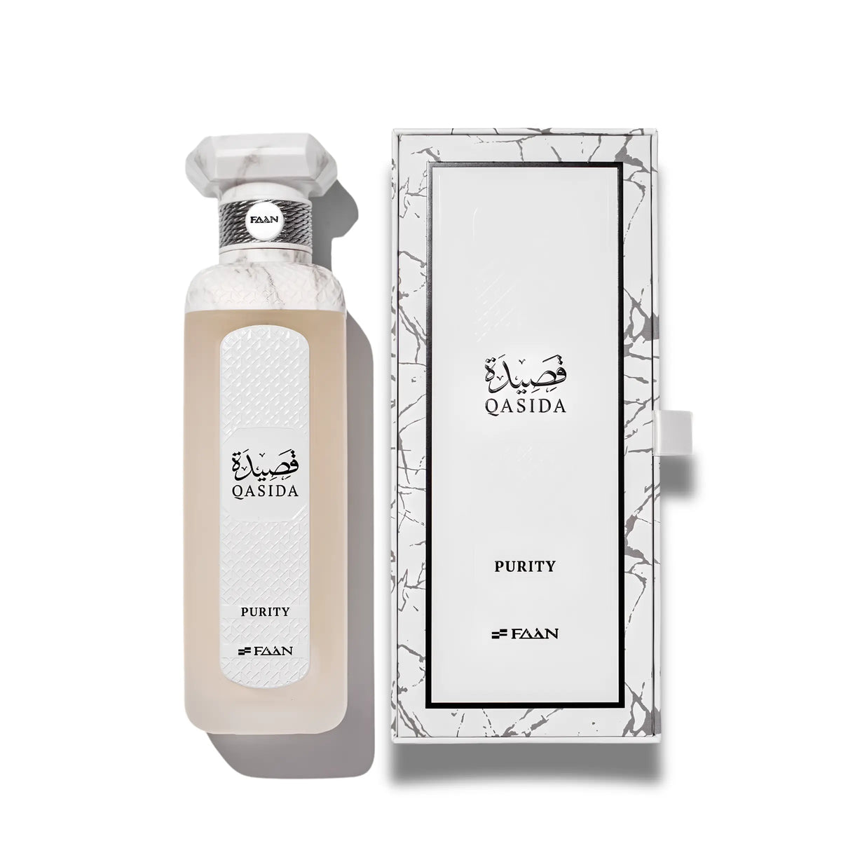 Qasida Purity Perfume 200ml EDP Faan