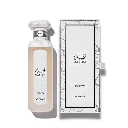 Qasida Purity Perfume 200ml EDP Faan
