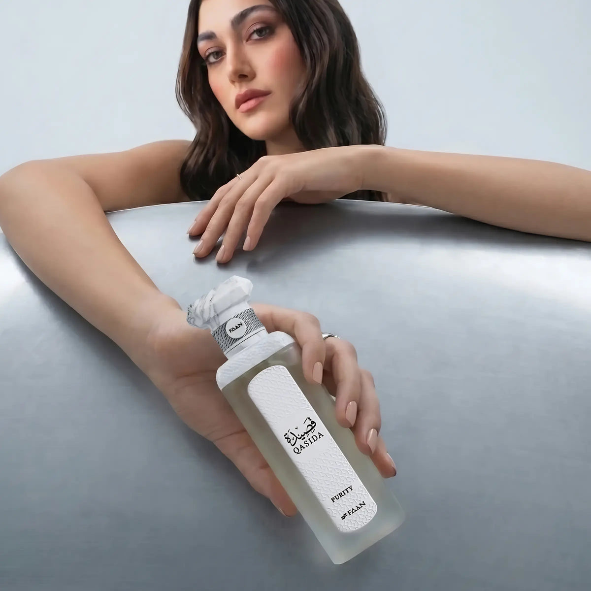Qasida Purity Perfume 200ml EDP Faan