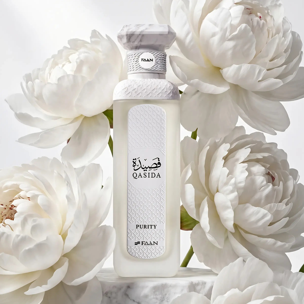 Qasida Purity Perfume 200ml EDP Faan