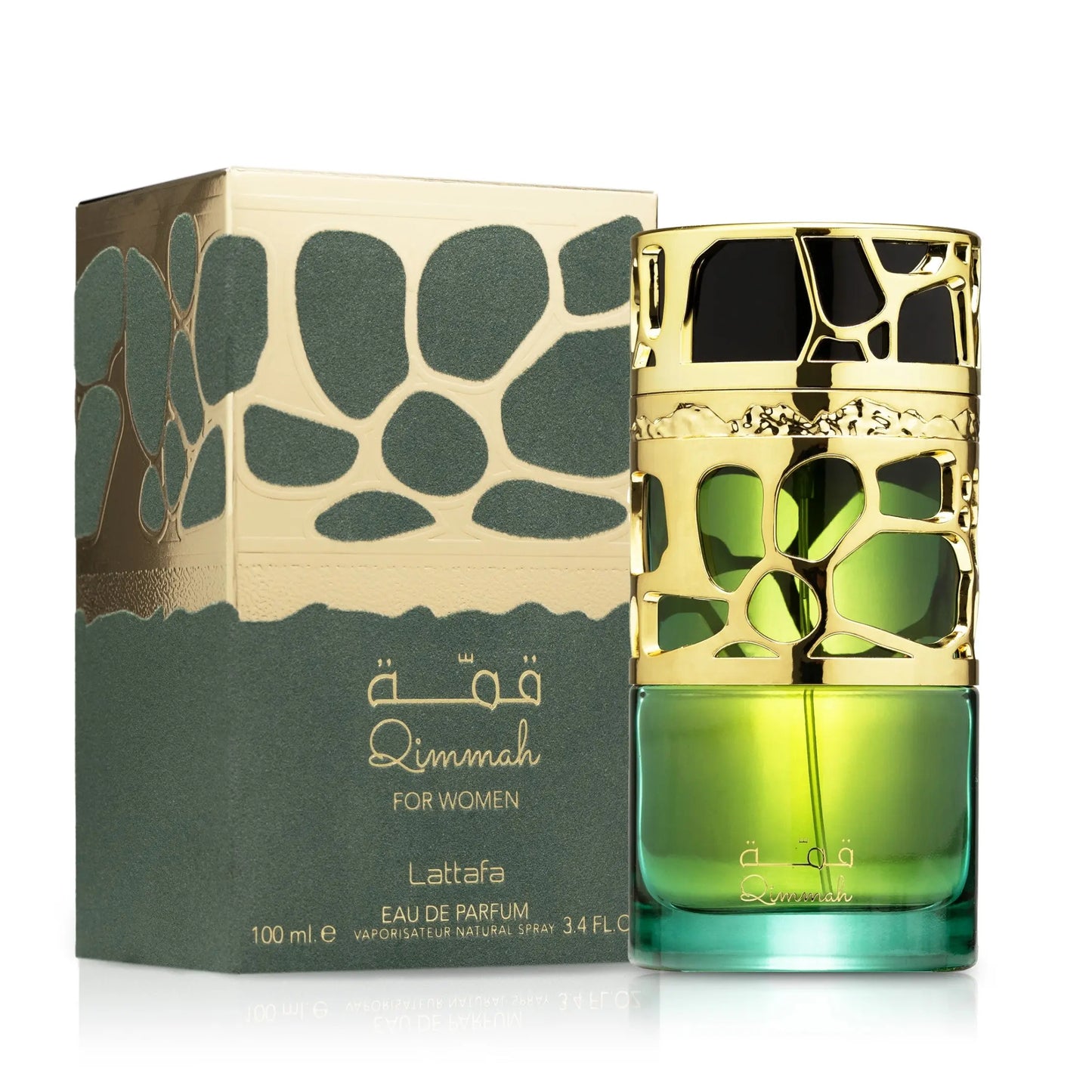 Qimmah For Women Perfume 100ml EDP Lattafa