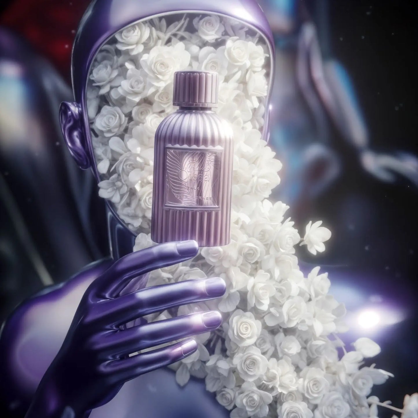 Qissa Gala Perfume 100ml EDP Paris Corner