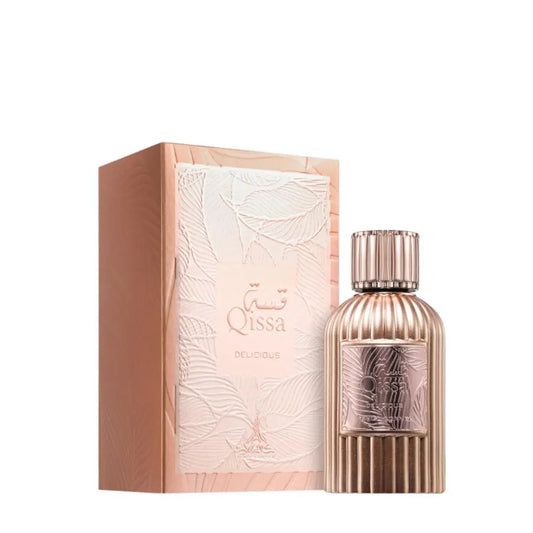 Qissah Delicious Perfume 100ml EDP Paris Corner