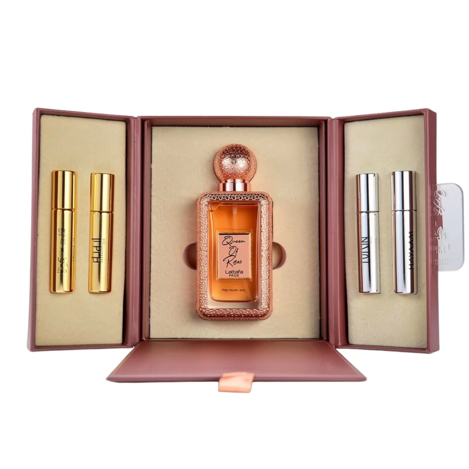 Queen of Roses 100ml Lattafa Pride EDP: Luxurious Floral Perfume