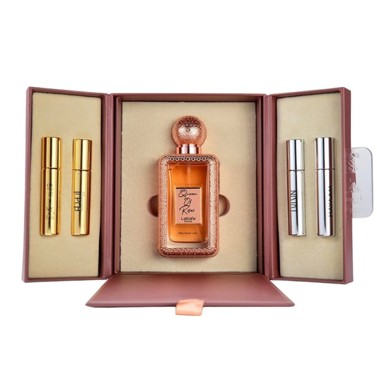 Queen Of Roses Perfume 100ml EDP Lattafa Pride