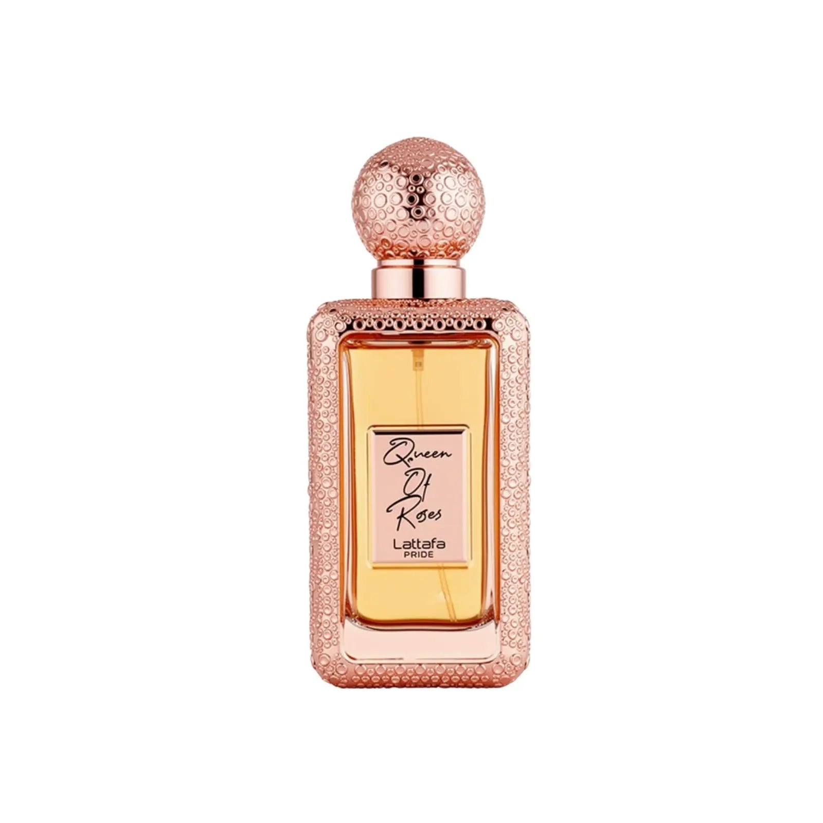 Queen of Roses 100ml Lattafa Pride EDP: Luxurious Floral Perfume