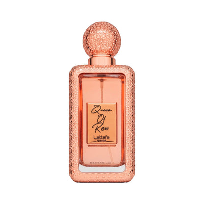 Queen Of Roses Perfume 100ml EDP Lattafa Pride
