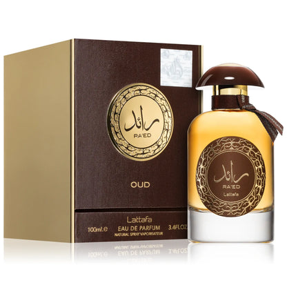 Raed Oud Perfume 100ml EDP Lattafa