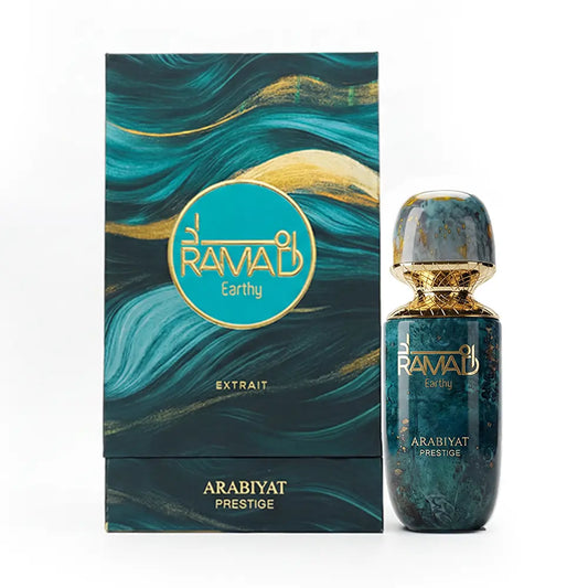 Ramad Earthy Extrait de Parfum 100ml Arabiyat Prestige