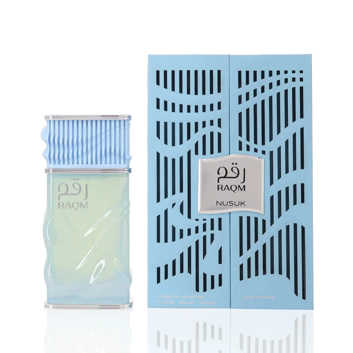Raqm Perfume 100ml EDP Riiffs