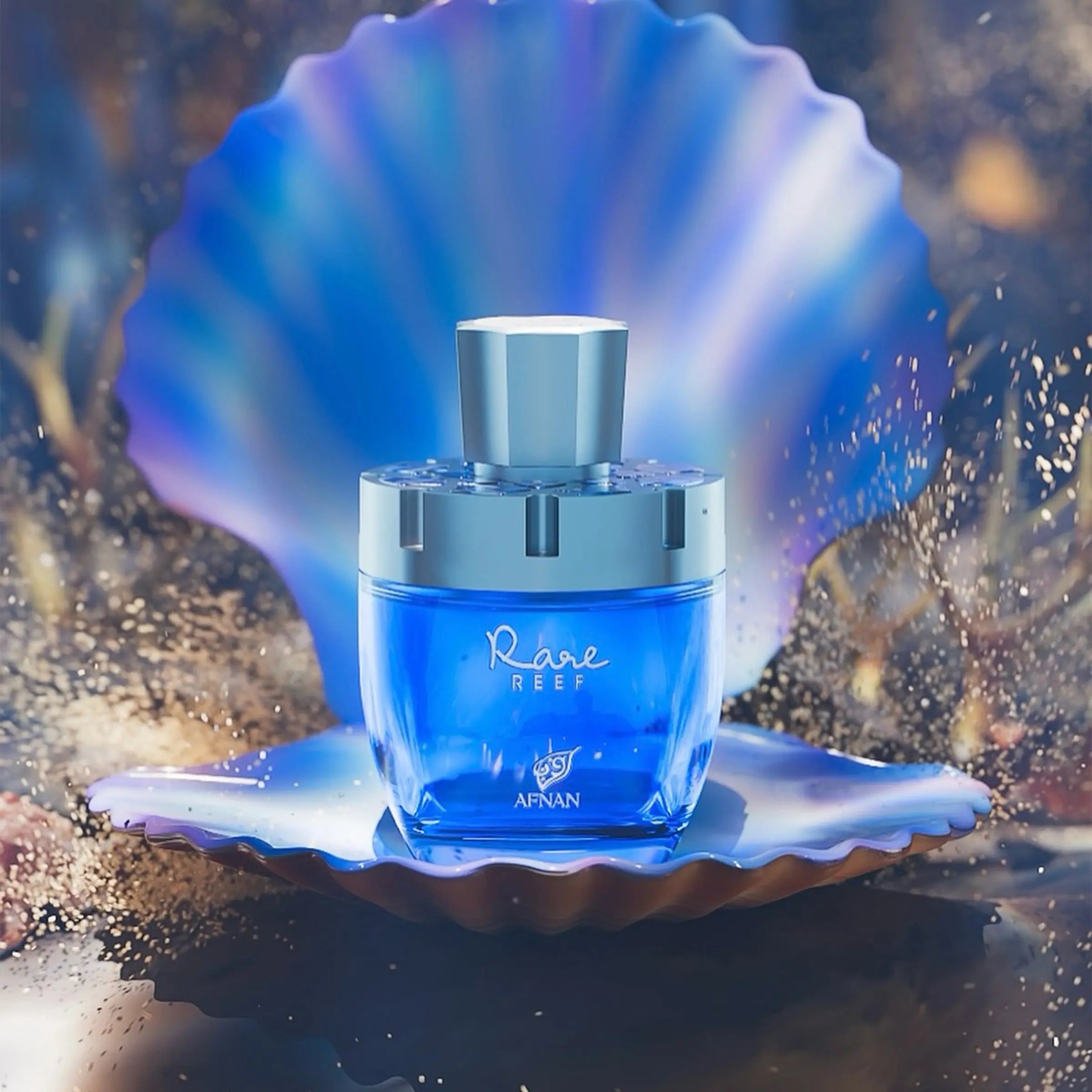 香水(男性用) Afnan Rare Reef Rare Reef 100ml EDP Afnan | Arabic Unisex Perfume