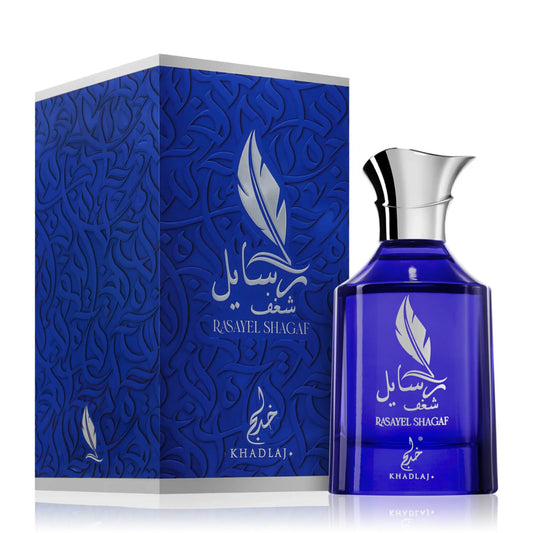 Rasayel Shagaf Perfume 100ml EDP Khadlaj
