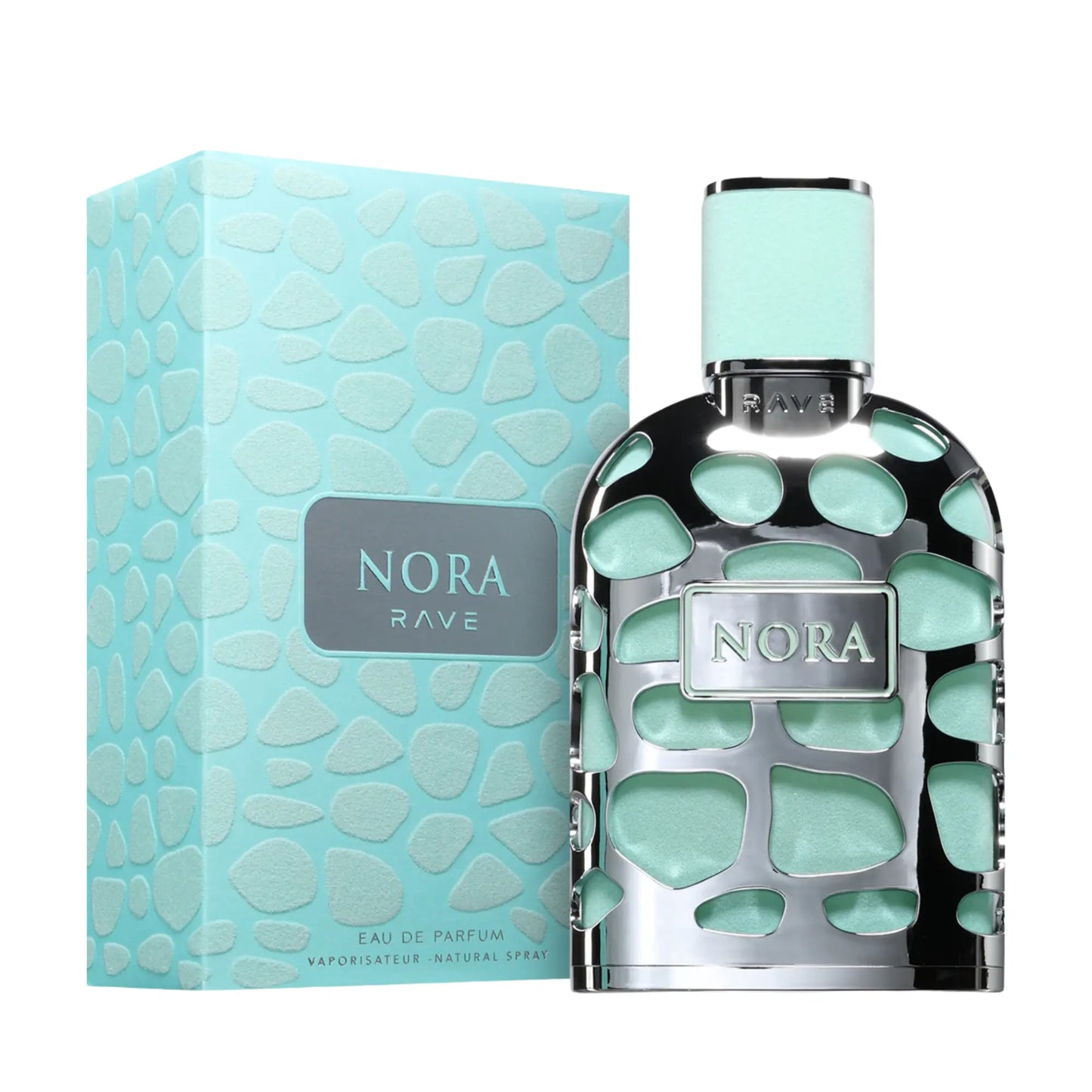 Rave Nora Perfume 100ml EDP Lattafa