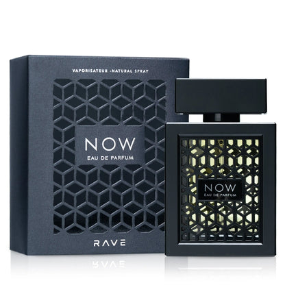 Rave Now Perfume 100ml EDP Lattafa