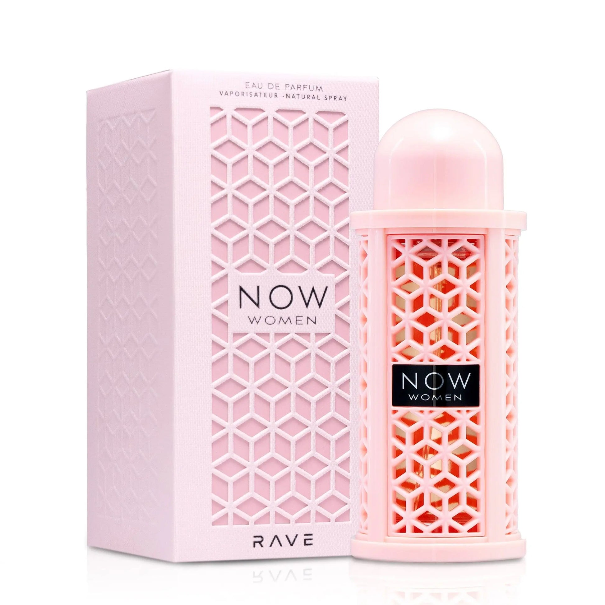 Rave Now Women Perfume 100ml EDP Lattafa